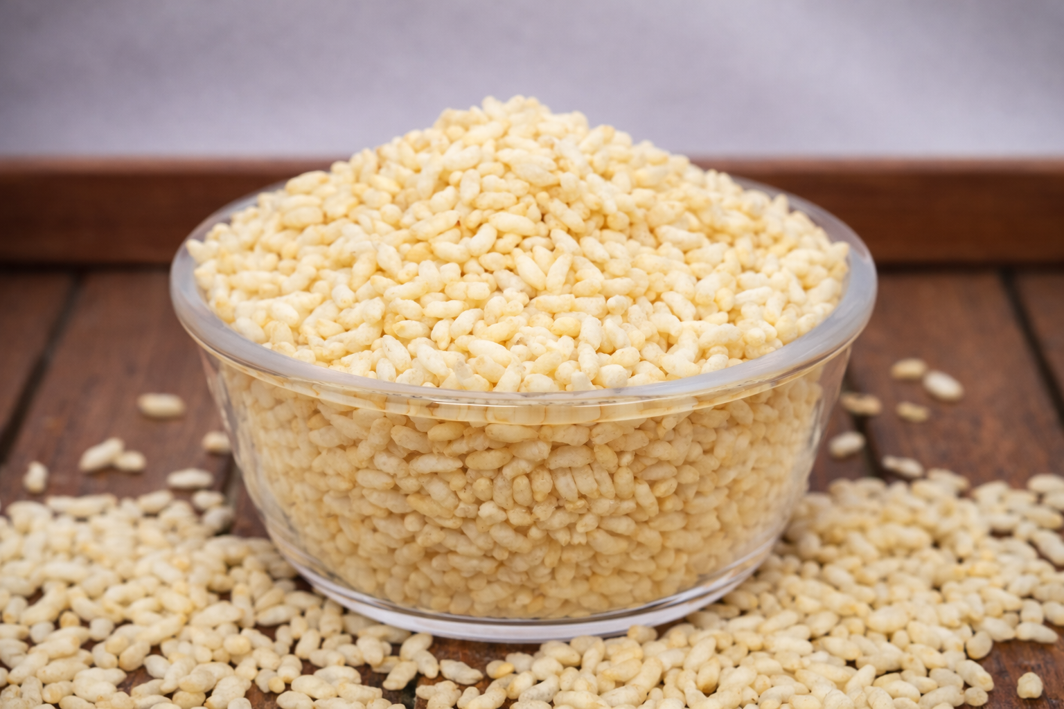 Puffed Rice